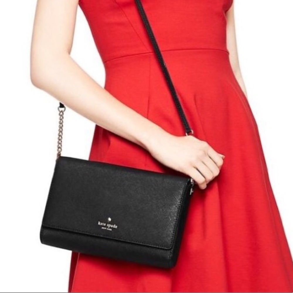 - Nwt Kate Spade Charlotte street crossbody